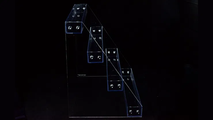Carat XCR4 4 Tiered Rack Playing Card Display - image 2