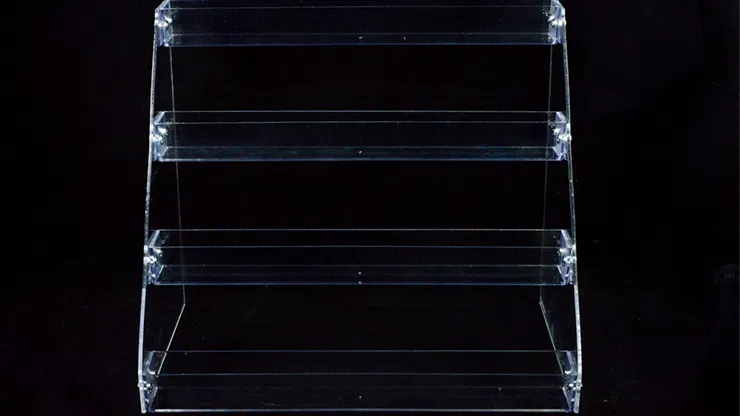 Carat XCR4 4 Tiered Rack Playing Card Display - image 3