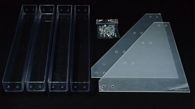 Carat XCR4 4 Tiered Rack Playing Card Display - image 4