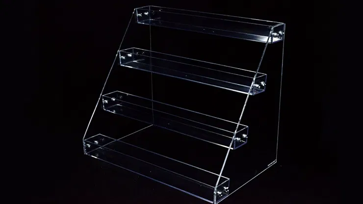 Carat XCR4 4 Tiered Rack Playing Card Display - image 1