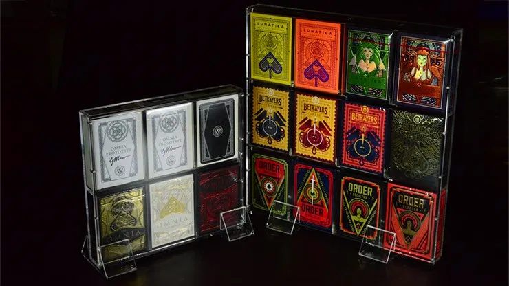 Carat XCS Case Display Stand - image 1