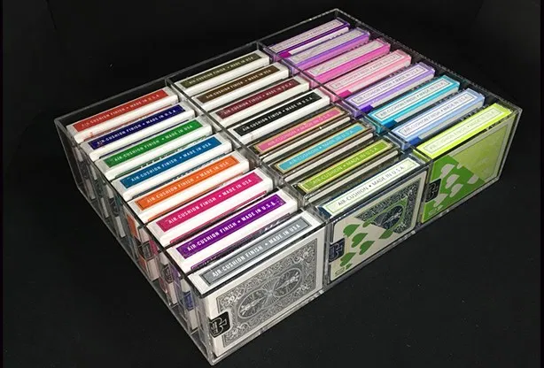 Carat Deck Rack (Lidded or Not Lidded) - image 4