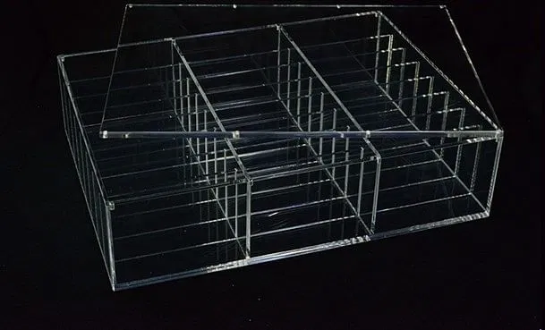 Carat Deck Rack (Lidded or Not Lidded) - image 7