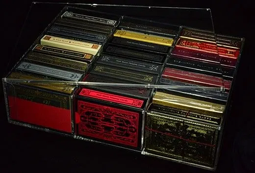 Carat Deck Rack (Lidded or Not Lidded) - image 8