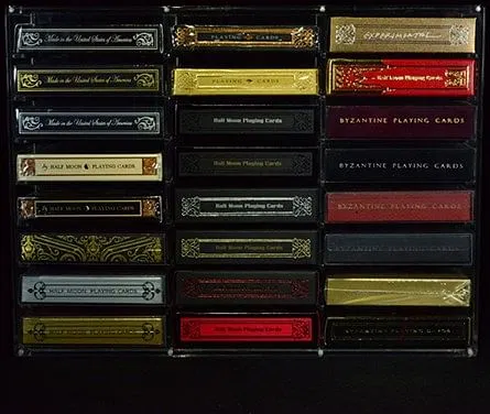 Carat Deck Rack (Lidded or Not Lidded) - image 9