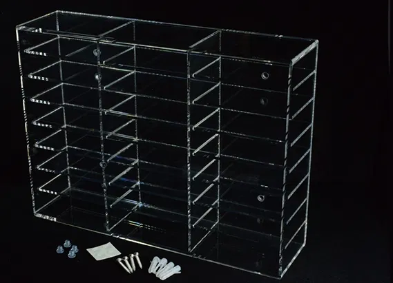 Carat Deck Rack (Lidded or Not Lidded) - image 1