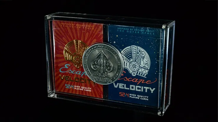 Carat XLE2 Deck Case - image 1