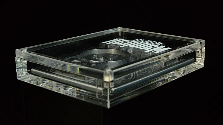 Carat XMC Metal Card Display - image 3