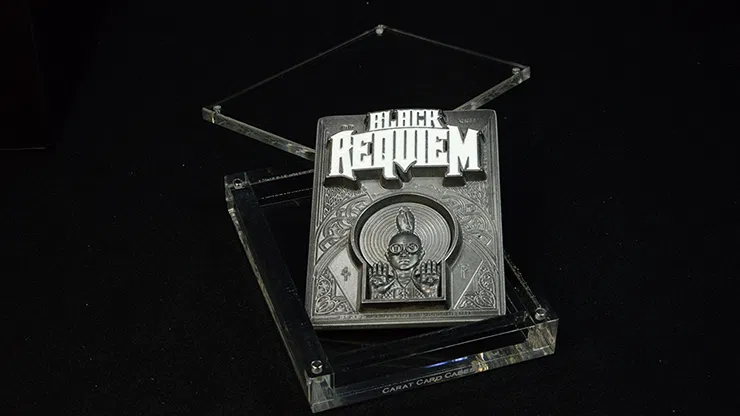 Carat XMC Metal Card Display - image 5