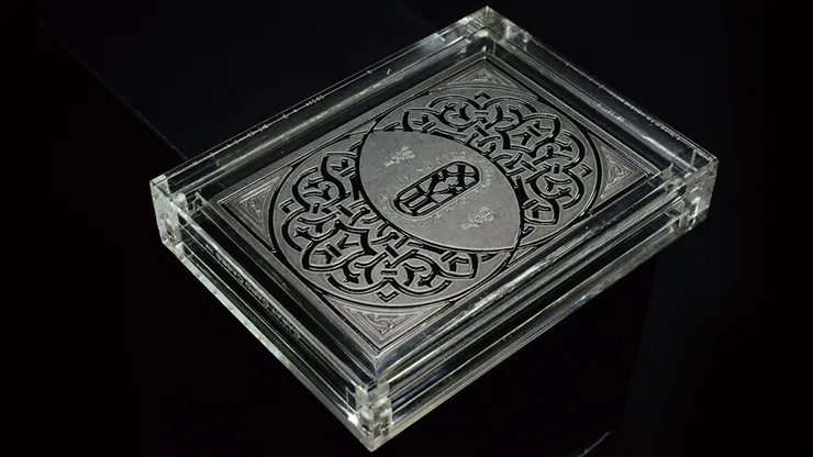Carat XMC Metal Card Display - image 6