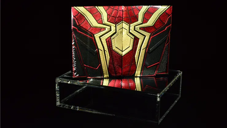 Carat XSM Spiderman Playing Card Display - image 5