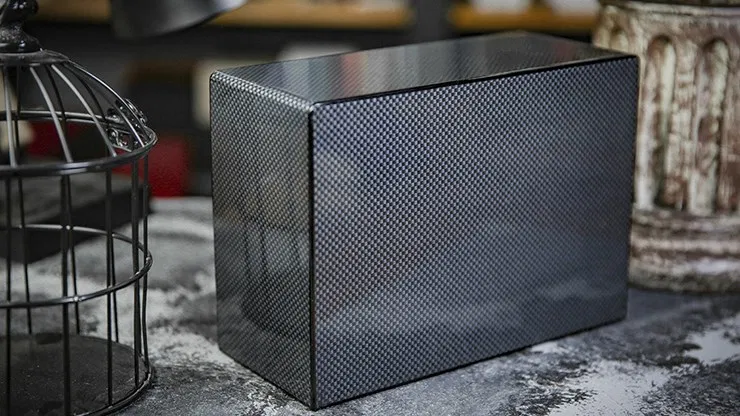 Carbon Fiber Card Cabinet - image 3