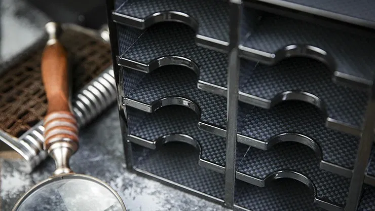 Carbon Fiber Card Cabinet - image 4