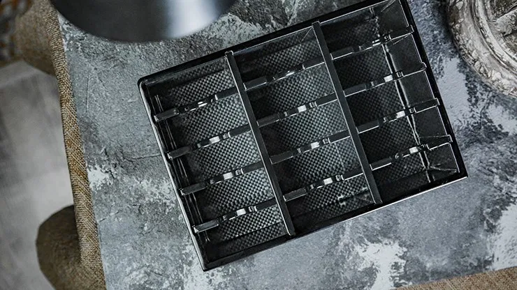 Carbon Fiber Card Cabinet - image 5