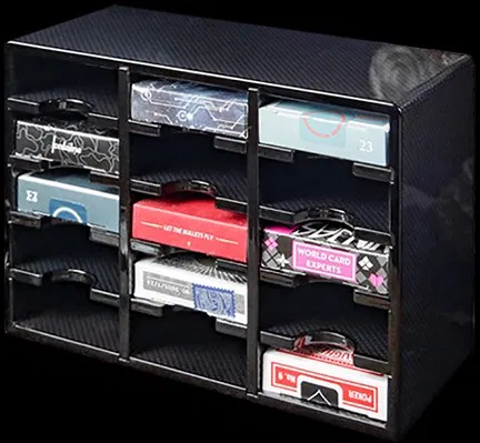 Carbon Fiber Card Cabinet - image 6