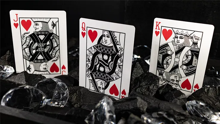 Carbon Playing Cards - image 3