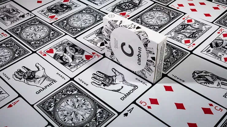 Carbon Playing Cards - image 4