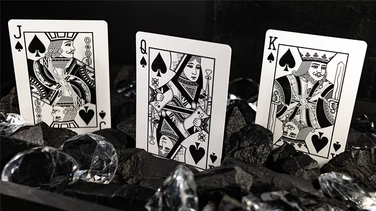 Carbon Playing Cards - image 5