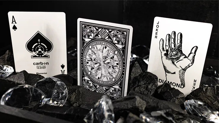 Carbon Playing Cards - image 6