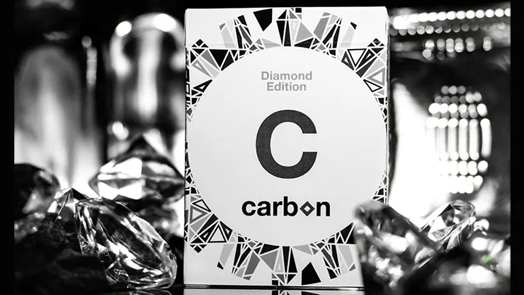 Carbon Playing Cards - image 1