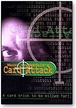 Card Attack Trick - Menny Lindenfeld