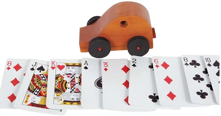 Card Buggy