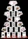 Card Castle 3.00 Feet