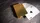 Porper Card Clip (Brass) - image 3