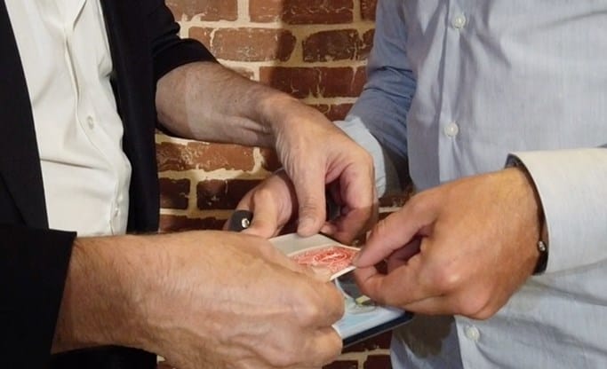 Card Collector No Palm Card to Wallet - thumbnail 4