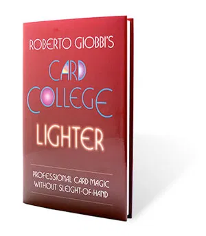 Card College Lighter