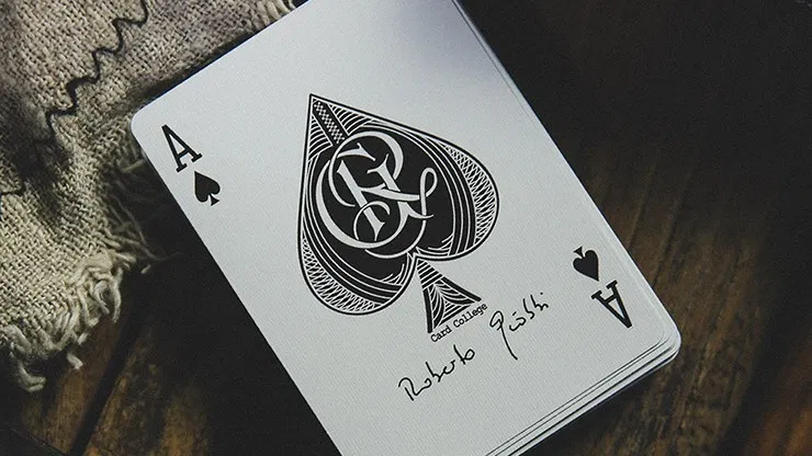 Card College Playing Cards - image 2
