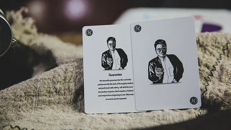 Card College Playing Cards - image 3