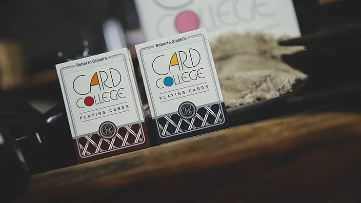 Card College Playing Cards - image 6