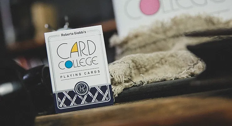 Card College Playing Cards - image 1