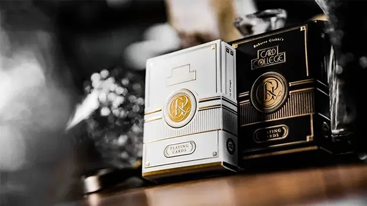 Card College Playing Cards - Elegant Box Set - image 2