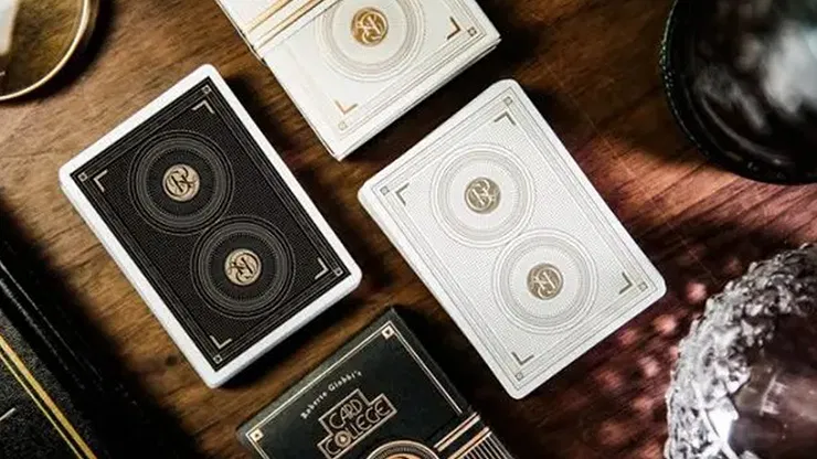 Card College Playing Cards - Elegant Box Set - image 3
