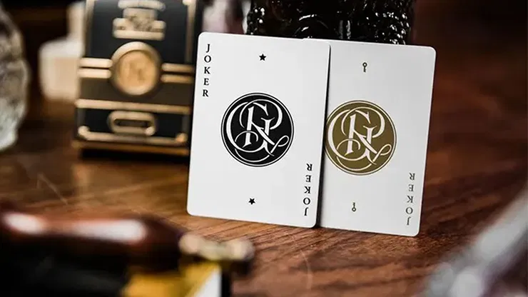 Card College Playing Cards - Elegant Box Set - image 6