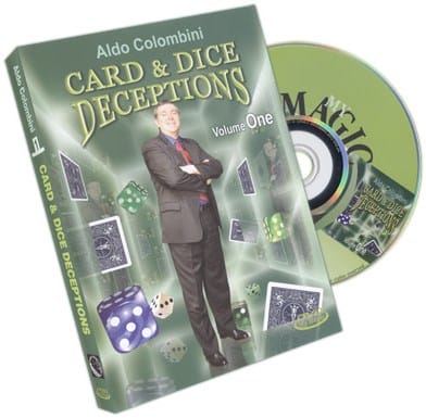 Card & Dice Deceptions Volume One
