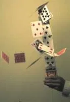 Card Fountain
