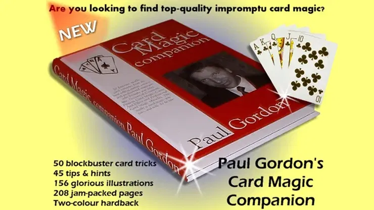 Card Magic Companion