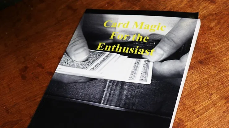 Card Magic For The Enthusiast - image 4