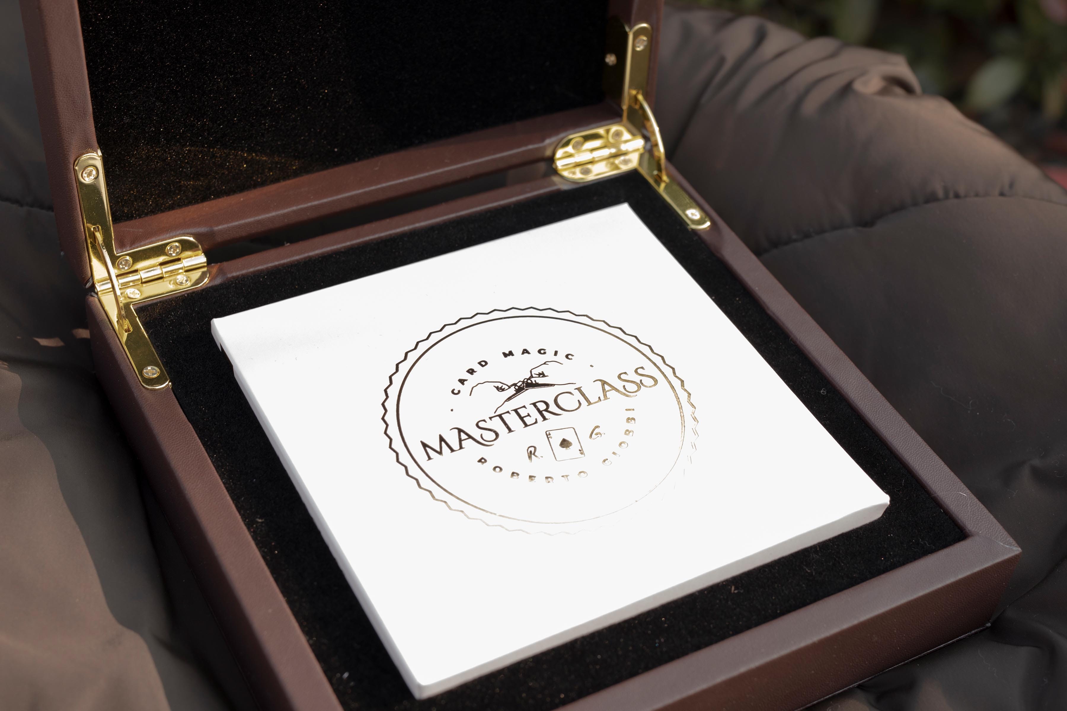Card Magic Masterclass - Collectors Edition - thumbnail 12