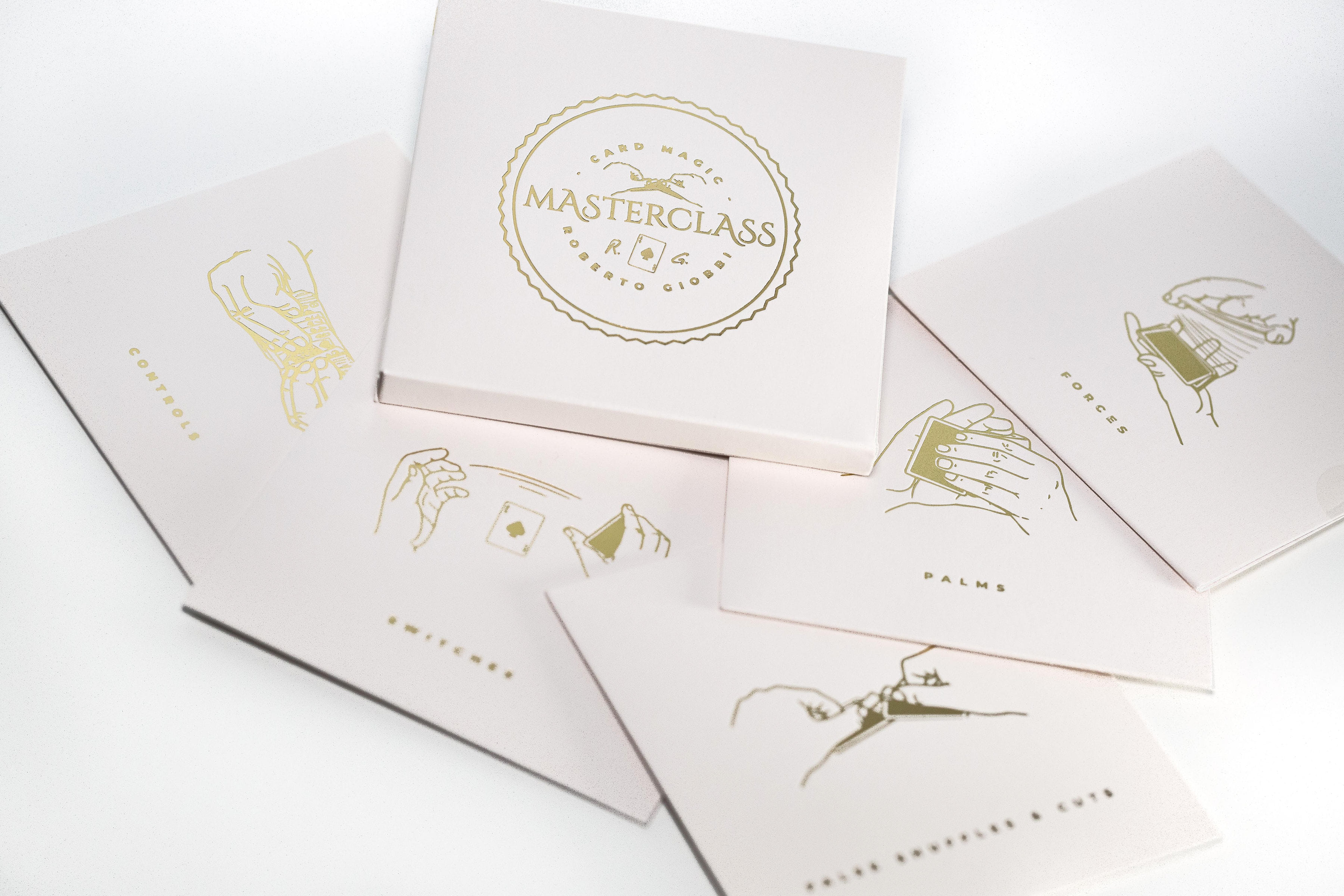 Card Magic Masterclass - Collectors Edition - thumbnail 2