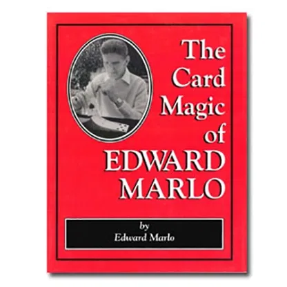 The Card Magic of Edward Marlo (eBook)
