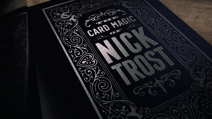 Card Magic of Nick Trost | Vanishing Inc. Magic