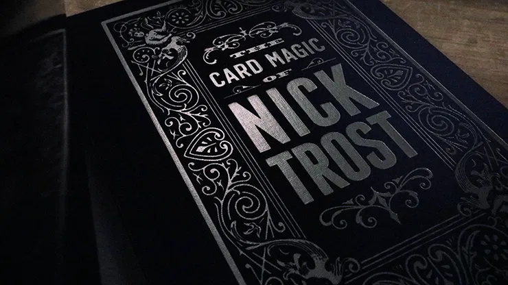 Card Magic of Nick Trost - image 1