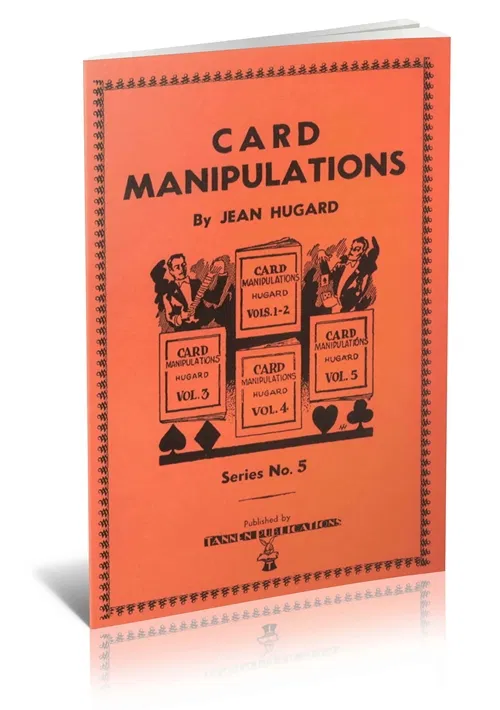 Card Manipulations Series No. 5