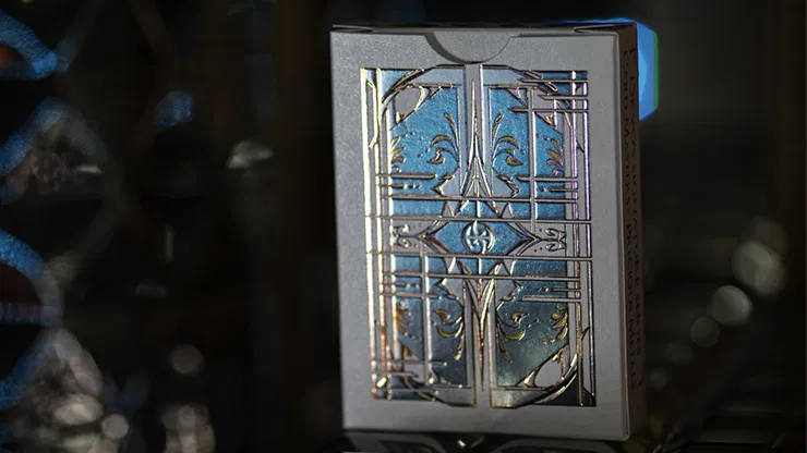 Card Masters Precious Metal Foil  Playing Cards - image 2