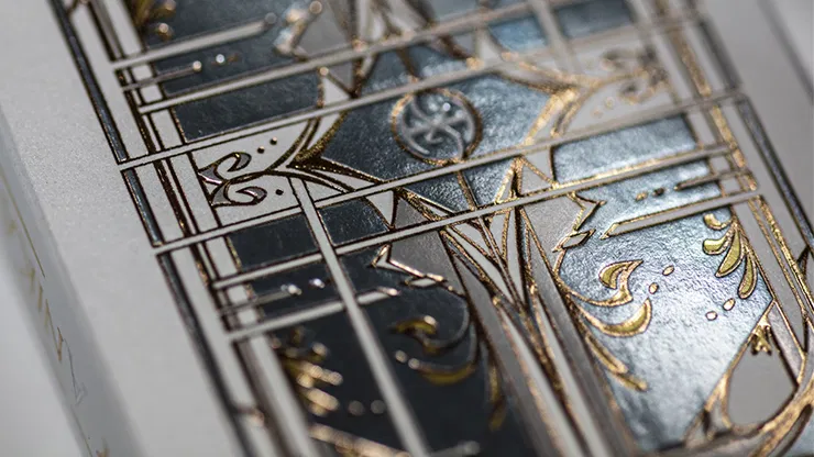 Card Masters Precious Metal Foil  Playing Cards - image 3