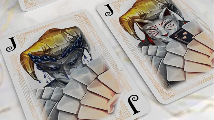 Card Masters Precious Metal Foil  Playing Cards - image 6